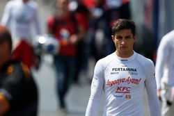 Mitch Evans, Pertamina Campos Racing