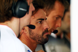 Фернандо Алонсо, McLaren