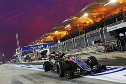 Sergio Pérez, Sahara Force India F1 VJM09