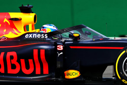 Даніель Ріккардо, Red Bull Racing RB12 з Aeroscreen