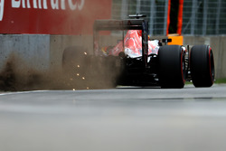 Даниил Квят, Scuderia Toro Rosso STR11