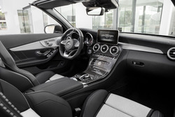 Mercedes-AMG C 63S Cabriolet