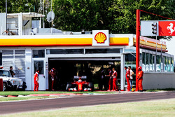 Себастьян Феттель, Ferrari SF15-T