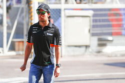 Серхіо Перес, Force India