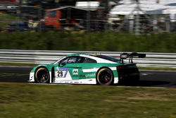 #29 Audi Sport Team Land-Motorsport, Audi R8 LMS: Christopher Mies, Connor De Phillippi, Markus Winkelhock, Kelvin van der Linde
