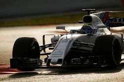 Felipe Massa, Williams FW40