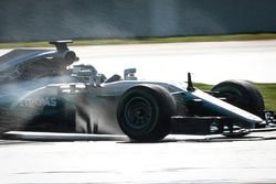 Valtteri Bottas, Mercedes AMG F1 W08