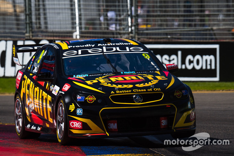 David Reynolds, Erebus Motorsport Holden