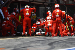 Себастьян Феттель, Ferrari SF70H