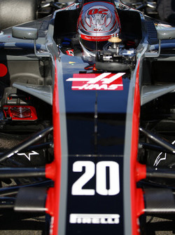 Kevin Magnussen, Haas F1 Team