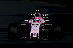 Естебан Окон, Force India VJM10