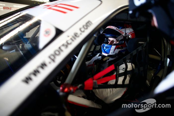 Michael Christensen, Porsche Team