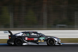 Rene Rast, Audi Sport Team Rosberg, Audi RS 5 DTM