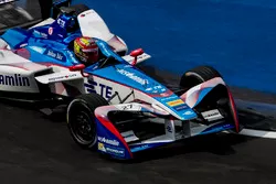 Robin Frijns, Amlin Andretti Formula E Team