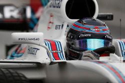 Lance Stroll, Williams