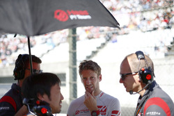 Romain Grosjean, Haas F1 Team