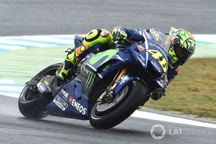 Valentino Rossi, Yamaha Factory Racing