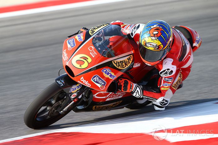 Maria Herrera, AGR Team