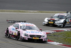 Lucas Auer, Mercedes-AMG Team HWA, Mercedes-AMG C63 DTM
