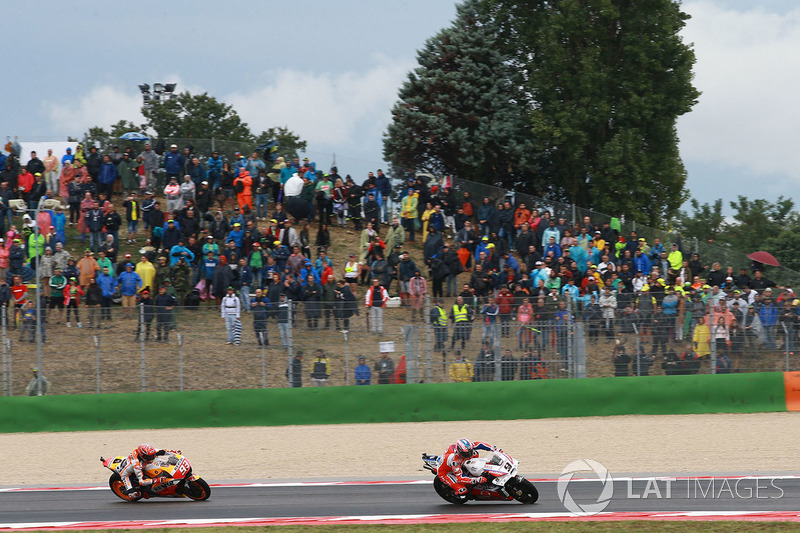 Danilo Petrucci, Pramac Racing