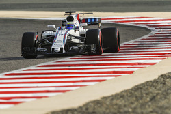 Феліпе Масса, Williams FW40