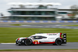 #2 Porsche Team, Porsche 919 Hybrid: Timo Bernhard, Earl Bamber, Brendon Hartley