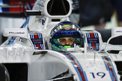 Феліпе Масса, Williams