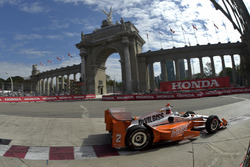 Josef Newgarden, Team Penske Chevrolet