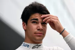 Lance Stroll, Williams