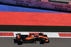 Fernando Alonso, McLaren MCL32