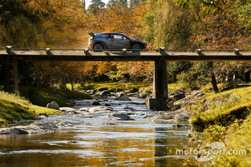 Thierry Neuville, Nicolas Gilsoul, Hyundai i20 WRC, Hyundai Motorsport