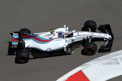 Ленс Стролл, Williams FW40