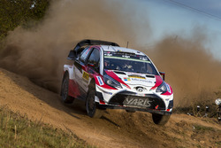Jari-Matti Latvala, Miikka Anttila, Toyota Yaris WRC, Toyota Racing