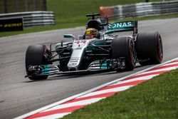 Lewis Hamilton, Mercedes-Benz F1 W08