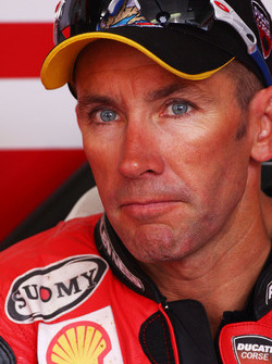 Troy Bayliss, Ducati