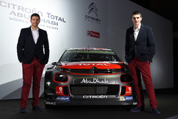 Craig Breen und Scott Martin