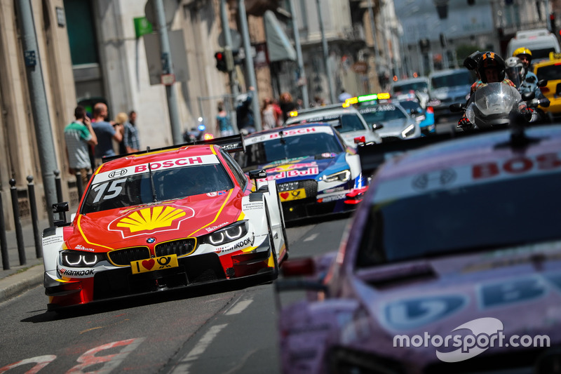 Аугусто Фарфус, BMW Team RMG, BMW M4 DTM