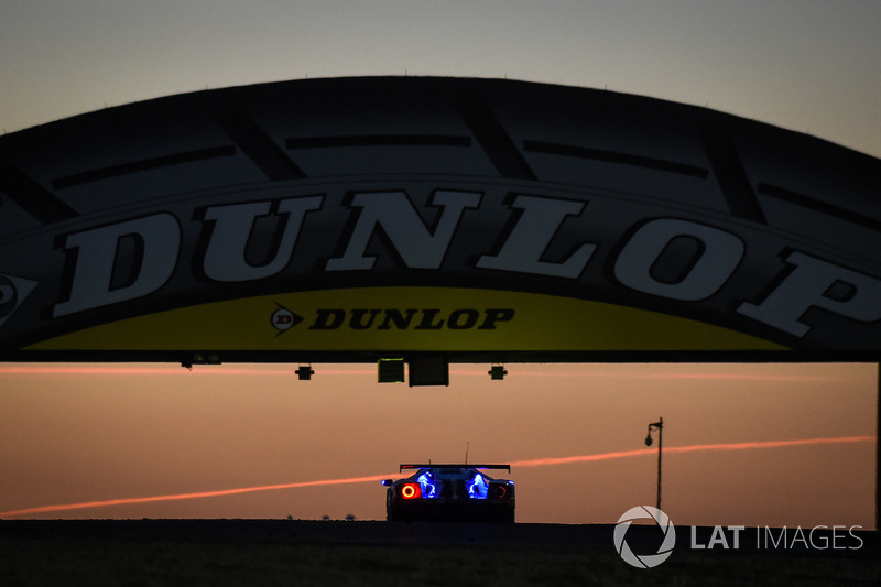 #67 Ford Chip Ganassi Racing Ford GT: Andy Priaulx, Harry Tincknell, Pipo Derani