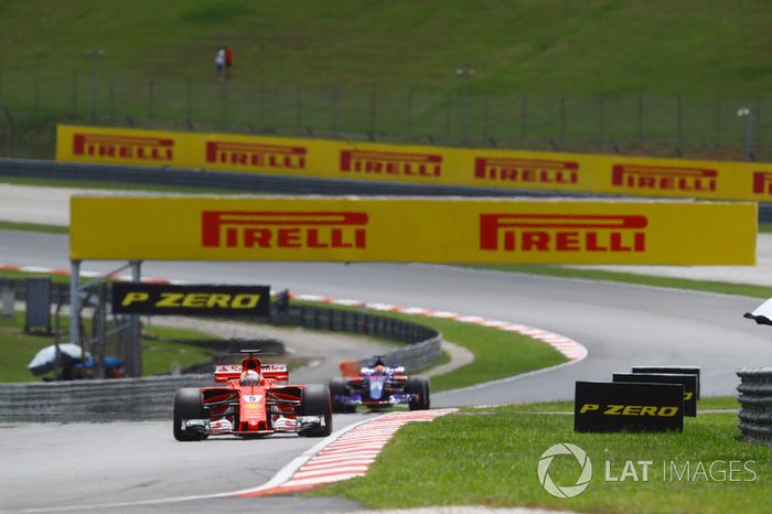 Sebastian Vettel, Ferrari SF70H