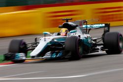 Lewis Hamilton, Mercedes AMG F1 W08