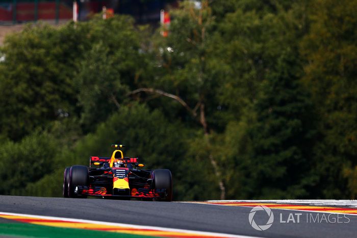 Max Verstappen, Red Bull Racing RB13