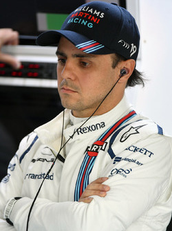 Felipe Massa, Williams