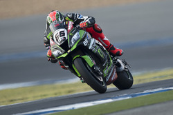 Tom Sykes, Kawasaki Racing