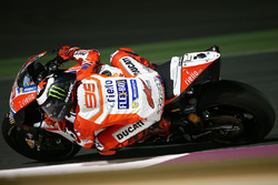 Jorge Lorenzo, Ducati Team