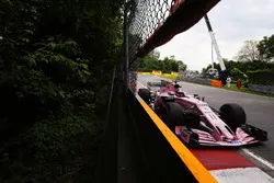 Sergio Perez, Force India