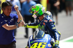 Valentino Rossi, Yamaha Factory Racing