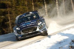 Ott Tänak, Martin Järveoja, Ford Fiesta WRC, M-Sport