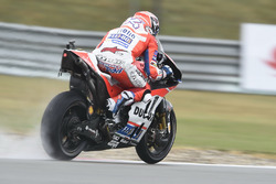 Andrea Dovizioso, Ducati Team
