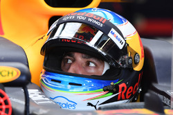 Daniel Ricciardo, Red Bull Racing RB13