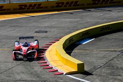 Nick Heidfeld, Mahindra Racing